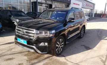Toyota Land Cruiser 2017 года за 3 550 000 тг. в Актобе фото 1