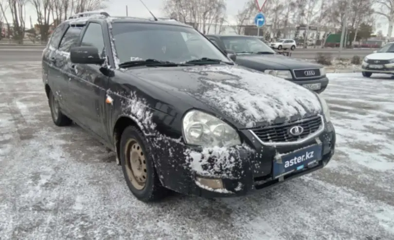 LADA (ВАЗ) Priora 2014 года за 2 000 000 тг. в Кокшетау фото 3