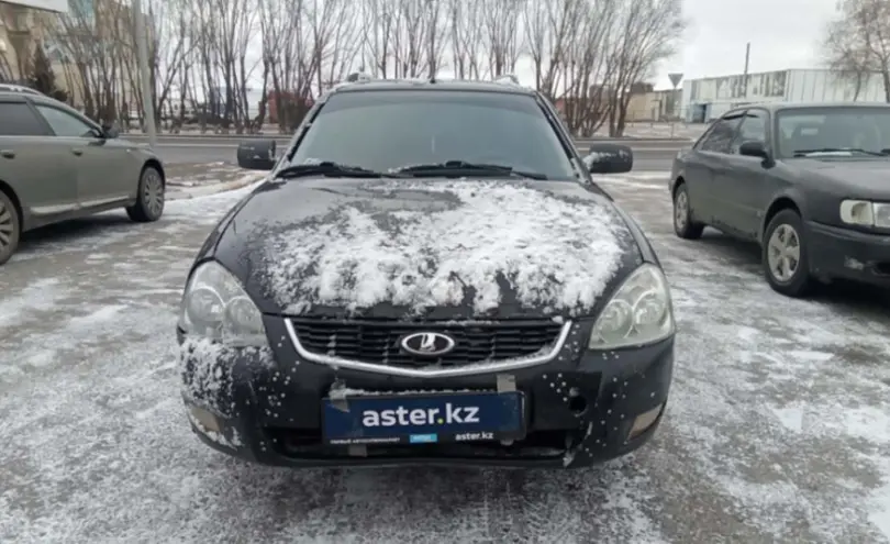 LADA (ВАЗ) Priora 2014 года за 2 000 000 тг. в Кокшетау фото 2