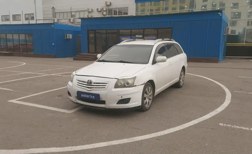 Toyota Avensis 2007 года за 3 500 000 тг. в Алматы