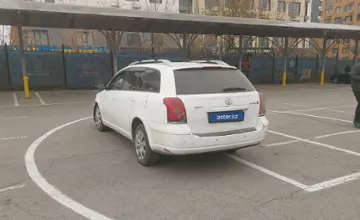 Toyota Avensis 2007 года за 3 500 000 тг. в Алматы фото 4