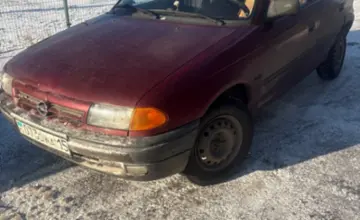 Opel Astra 1991 года за 1 300 000 тг. в Петропавловск фото 1
