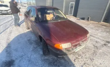 Opel Astra 1991 года за 1 300 000 тг. в Петропавловск фото 3