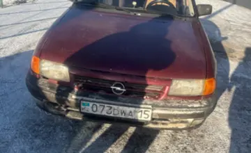 Opel Astra 1991 года за 1 300 000 тг. в Петропавловск фото 2