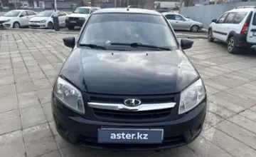 LADA (ВАЗ) Granta 2018 года за 2 300 000 тг. в Уральск фото 2