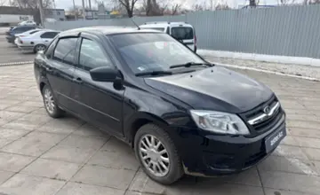 LADA (ВАЗ) Granta 2018 года за 2 300 000 тг. в Уральск фото 3