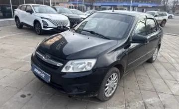 LADA (ВАЗ) Granta 2018 года за 2 300 000 тг. в Уральск фото 1