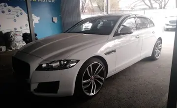 Jaguar XF 2016 года за 12 000 000 тг. в Алматы фото 1