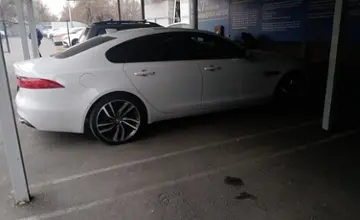 Jaguar XF 2016 года за 12 000 000 тг. в Алматы