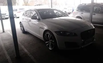 Jaguar XF 2016 года за 12 000 000 тг. в Алматы фото 3