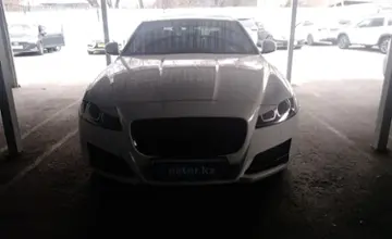 Jaguar XF 2016 года за 12 000 000 тг. в Алматы фото 2