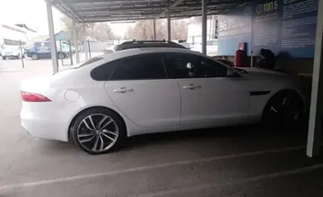 Jaguar XF 2016 года за 12 000 000 тг. в Алматы фото 4