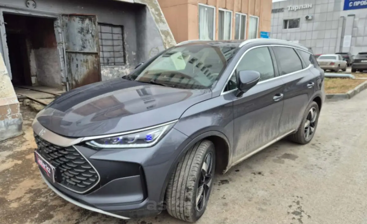 BYD Tang 2024 года за 16 500 000 тг. в Костанай