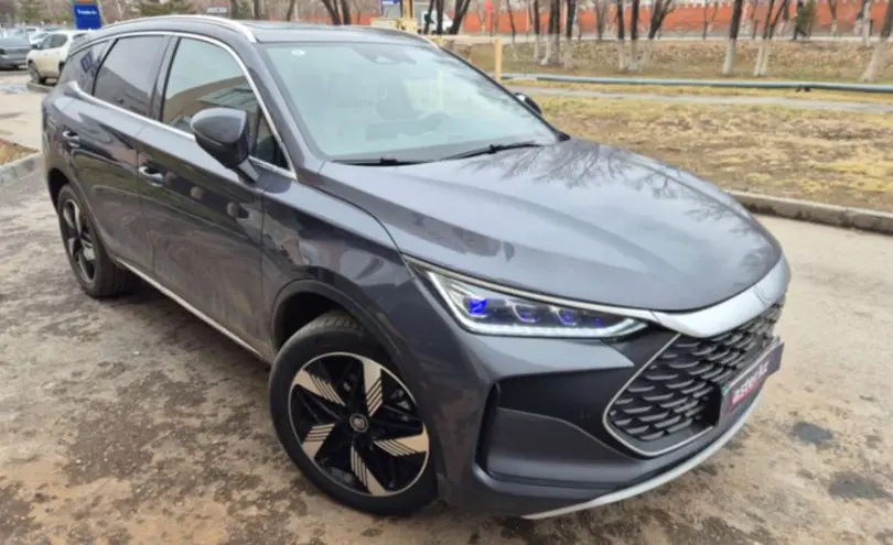 BYD Tang 2024 года за 16 500 000 тг. в Костанай фото 3