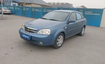 Chevrolet Lacetti 2008 года за 2 500 000 тг. в Шымкент фото 1