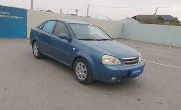Chevrolet Lacetti 2008 года за 2 500 000 тг. в Шымкент фото 2