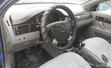 Chevrolet Lacetti 2008 года за 2 500 000 тг. в Шымкент фото 5