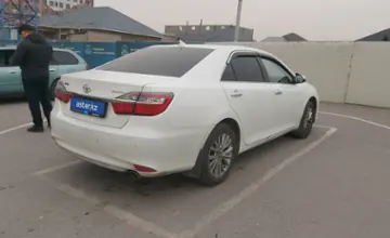 Toyota Camry 2015 года за 12 500 000 тг. в Шымкент фото 3