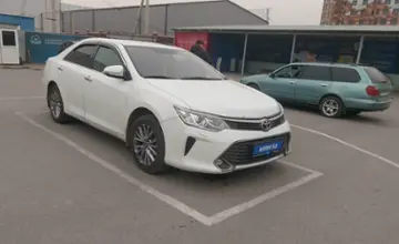 Toyota Camry 2015 года за 12 500 000 тг. в Шымкент фото 2