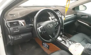 Toyota Camry 2015 года за 12 500 000 тг. в Шымкент фото 5