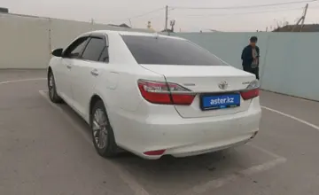 Toyota Camry 2015 года за 12 500 000 тг. в Шымкент фото 4