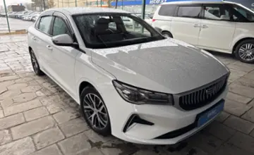 Geely Emgrand 2024 года за 9 000 000 тг. в Талдыкорган фото 3