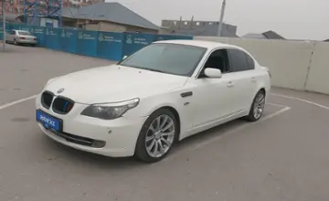 BMW 5 серии 2009 года за 8 500 000 тг. в Шымкент фото 1