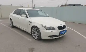BMW 5 серии 2009 года за 8 500 000 тг. в Шымкент фото 2