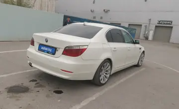 BMW 5 серии 2009 года за 8 500 000 тг. в Шымкент фото 3