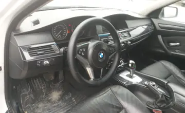 BMW 5 серии 2009 года за 8 500 000 тг. в Шымкент фото 5