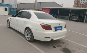 BMW 5 серии 2009 года за 8 500 000 тг. в Шымкент фото 4