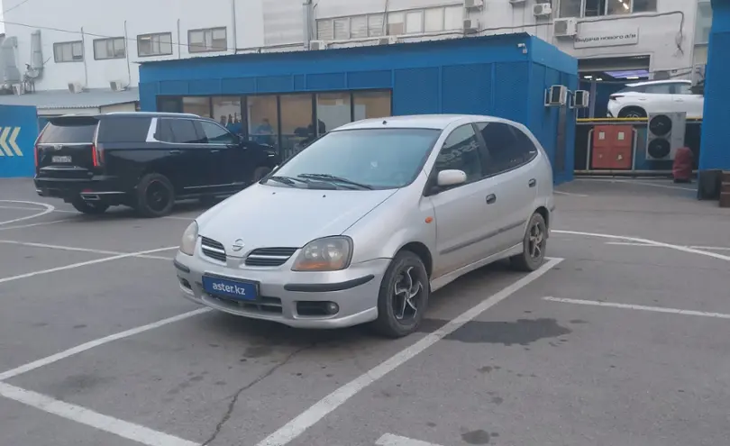 Nissan Almera Tino 2004 года за 3 200 000 тг. в Алматы