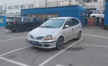 Nissan Almera Tino 2004 года за 3 200 000 тг. в Алматы фото 1