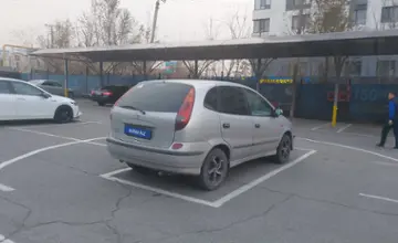 Nissan Almera Tino 2004 года за 3 200 000 тг. в Алматы фото 3