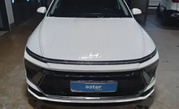 Hyundai Sonata 2024 года за 15 500 000 тг. в Караганда фото 2