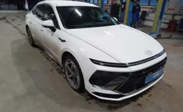 Hyundai Sonata 2024 года за 15 500 000 тг. в Караганда фото 3