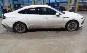 Hyundai Sonata 2024 года за 15 500 000 тг. в Караганда фото 4