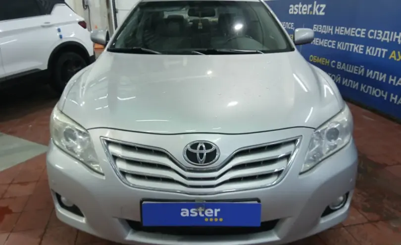 Toyota Camry 2010 года за 8 850 000 тг. в Астана фото 2