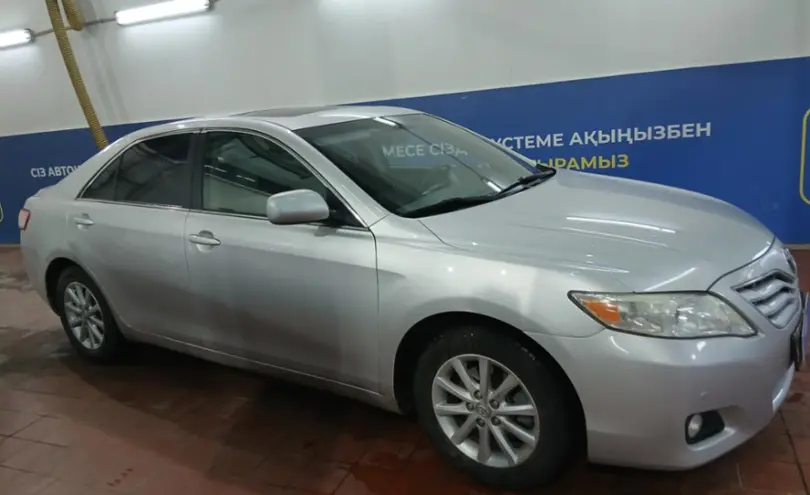 Toyota Camry 2010 года за 8 850 000 тг. в Астана фото 4