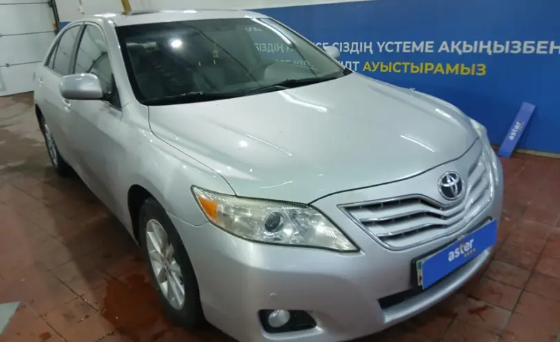 Toyota Camry 2010 года за 8 850 000 тг. в Астана фото 3
