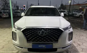 Hyundai Palisade 2021 года за 23 000 000 тг. в Талдыкорган фото 2
