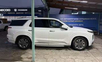 Hyundai Palisade 2021 года за 23 000 000 тг. в Талдыкорган фото 4