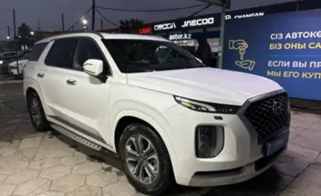 Hyundai Palisade 2021 года за 23 000 000 тг. в Талдыкорган фото 3