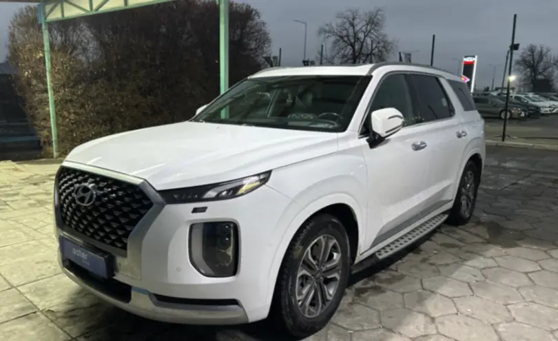 Hyundai Palisade 2021 года за 23 000 000 тг. в Талдыкорган