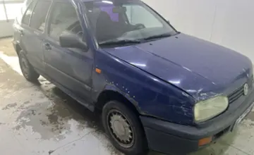 Volkswagen Golf 1992 года за 600 000 тг. в Павлодар фото 3