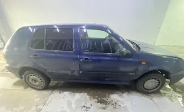 Volkswagen Golf 1992 года за 600 000 тг. в Павлодар фото 4