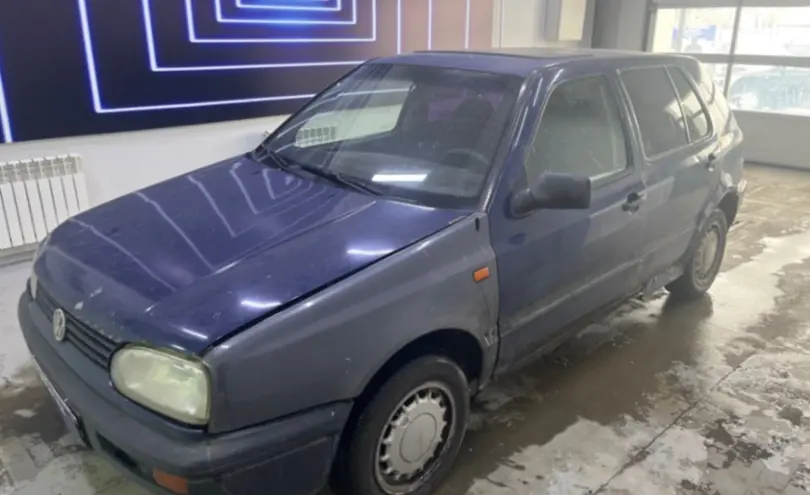 Volkswagen Golf 1992 года за 600 000 тг. в Павлодар