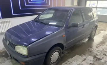 Volkswagen Golf 1992 года за 600 000 тг. в Павлодар фото 1