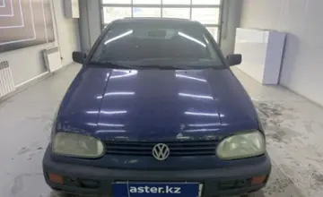 Volkswagen Golf 1992 года за 600 000 тг. в Павлодар фото 2