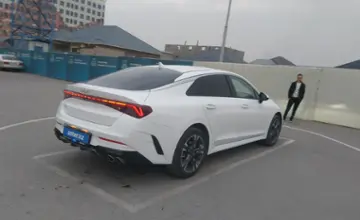 Kia K5 2025 года за 15 500 000 тг. в Шымкент фото 3